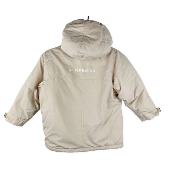 Authentic Burberry children’s coat 4 - Picture 2 of 10